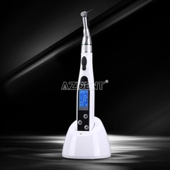 Dental Endo Motor Wireless Cordless 16:1 Handpiece Root Canal Treatment