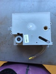 NEW, SIEBE, BARBER-COLMAN, CVV-81103-0-5, MICROFLO TERMINAL CONTROLLER. (15D-2)