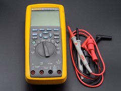 Fluke 289 True-RMS Logging Digital Multimeter Clean Fully Functional Great Cond