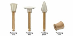 Dental Enhance Finishing Points Refill Package Of 30 Points