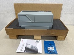 New Danfoss 132H6104 AQUA Drive VLT, 20HP Variable Frequency Drive, 3PH 480V VDF