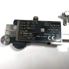 SWAN Modified Step Caliper 0-25mm Based on Mitutoyo Digimatic Caliper BB2010T