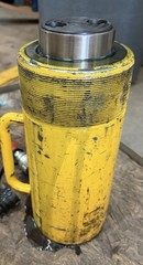 Enerpac RC506 50 Ton Hydraulic Cylinder 6” Stroke Ram Parts/Repair – Leaks Down