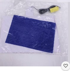 1 x DEROYAL M2200-CP Sensor Pad, Fall Alarm Chair Pad, Wired