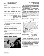 John Deere 310A 310B Backhoe Loader Service Repair Manual TM1158 USB