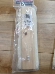 Wooster RR412-10 Shearling Floor Applicator 1/2-Inch Nap, 12-Inch + RR612 Refill