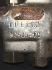 Smith Lifetime – Cutting Torch MC505. Used Condition – Untested Made In USA