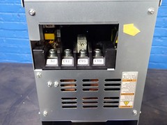 ASEA BROWN BOVERI RELIANCE ELECTRIC UAZ7055 CONVERTER 08250050356