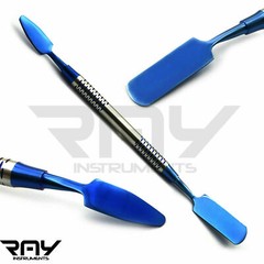Dental Implant Surgery Bone Compactor Graft Packer Spoon Spatula PRF Kit 4 Pcs