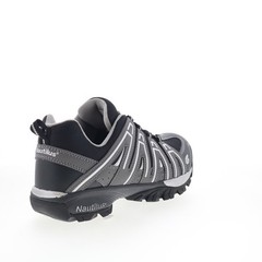 Nautilus Oxford Composite Toe SD10 N1340 Mens Gray Work & Safety Shoes