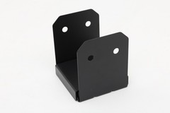 4Pcs 6×6 Concrete Deck Post Anchor Base Adjustable Metal Post Bracket Post Base