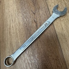TRUECRAFT 3/4 Palmera Combination Wrench 12pt Alloy Steel Spain B107B