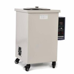 Lab 100L High Temperature Heating Circulating Oil Bath Thermostatic Device USA