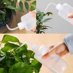 DTDNZKN 2 Pack 8oz 250ml Wash Bottles with Narrow Mouth and Labels – Ideal