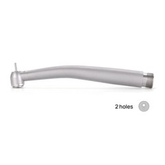Dental Kit de pieza de mano turbina fibra óptico LED de alta y baja velocidad
