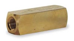 Parker C200b Colorflow 1/8″ Fnpt Brass Check Valve