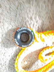 X-RIGGING RING Single HEAD WHOOPIE SLING 3/4IN TREX ARBORIST CLIMBING RIGGING