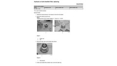Volvo EC160E and EC160E L Excavator Wiring Diagrams & Service Manual PDF on USB