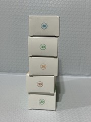 Hubble Total 150 pcs Contac Lenses In Solution. -1.00 / -1.50 / -1.75 / -2.00