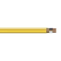 CerroMax SlipWire 12/2 with ground Residential Building Wire Cable NM-B / 25ft