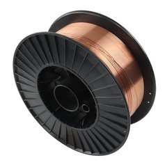 1 Piece ER70S-6 .030″ (0.8 mm) Roll Mild Steel MIG Welding Wire 33 Lbs Wire