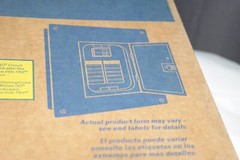 -=NEW-SQUARE D QO124L125G 1PHASE 125A 24 CIRCUIT BREAKER LOAD CENTER CONVERTIBLE