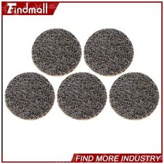 Findmall 71 Pack 2 Inch Roll Lock Sanding Discs Set Quick Change Discs New
