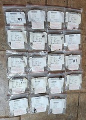 15% Silver Copper Brazing Alloy Coil AWS A5.8-81 BCUP-5 .063″ 5oz MANY AVAILABLE