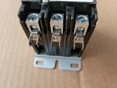 Wilspec CTY3XQ04CG 3-Pole 40A 600V Contactor with 24V Coil
