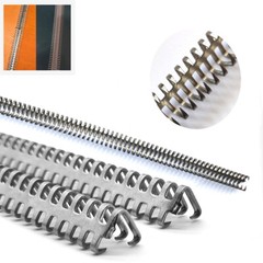 12″ Light Duty Lacing Conveyor Belt Lacing For Alligator Staple Fastening System