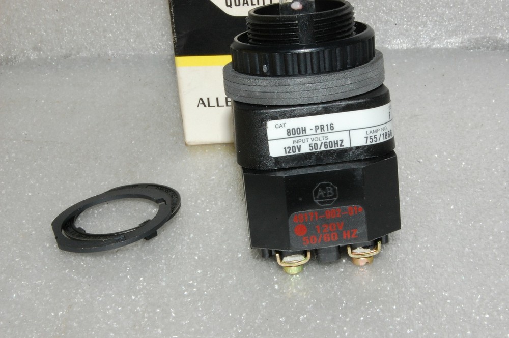 Allen-Bradley PILOT LIGHT 800H-PR16 NO COLOR