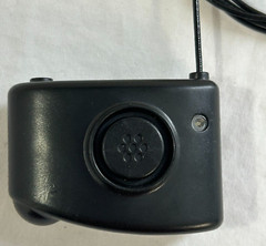 USS Mini Anti-Theft Merchandise Clothing BLACK Cable Lock Alarm Security Tag EAS