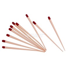 AZDENT Dental Endodontic Gutta Percha Points 0.04 Taper 15-40# 60pcs/pack