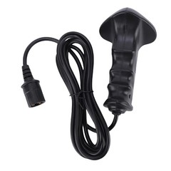Universal Wired Winch Controller Hand Control Assembly 9.2ft Cable