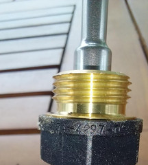 Caterpillar Temp Sensor 264-4297-05 23022 New No Box or Packaging