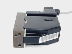 DANFOSS PVES 32 EX Electronic Actuator 11084102 Electrohydraulic ATEX, 24 V #NEW