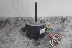 U.S. Motors 3783 1/4 HP 1075 RPM 115VAC Direct Drive Blower Motor