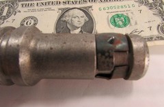 Unknown Carbide Tipped Teeth, Excavator, Trencher, Mining, Rock, Stump Grinding