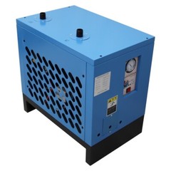 35 cfm Refrigerated Drying Equipment Compressed Air Dryer 1.0m³/min 220V 600W