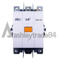 One New LS Contactor GMC-220 AC100-240V/DC100-220V