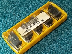 Kennametal NG5281R Carbide Threading Inserts Grade K68 5-Pack