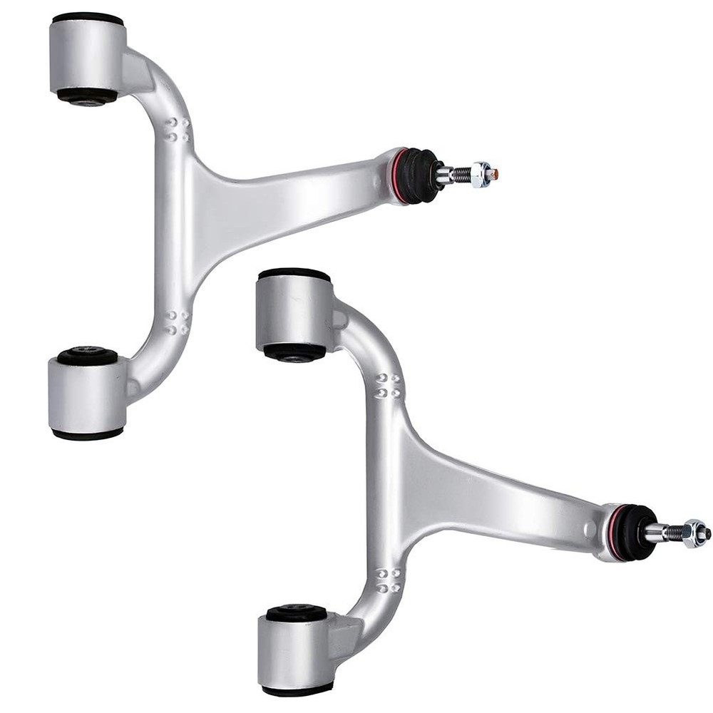 2pc Front Upper Control Arms Mercedes ML320 ML350 ML430 ML500 ML55 K80548 K80547