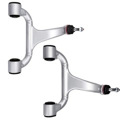 2pc Front Upper Control Arms Mercedes ML320 ML350 ML430 ML500 ML55 K80548 K80547