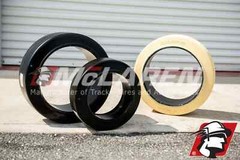 Forklift Tire 16x7x10.5 Cushion Press On Double Shift Quality for Crown