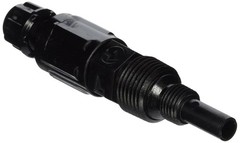 Stenner Pump Company UCDBINJ 1/4-Inch Stainless Steel Injection Check Valve