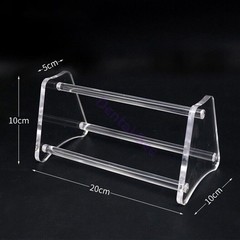 Dental Orthodontic Power Chain Ligature Tie Holder Case Organizer Storage Box