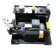NEW THE ONE TEC L60V POWER UNIT 33100K 40KGF/CM2.25L/MIN 13 LITER ARL116FR01S10
