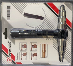 Copper Pipe Tube Expander Air Conditioner Install Repair Hand Expanding Tool US
