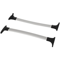 Aluminum Roof Rack Cross Bars Ford EcoSport 2013-2015 2017-2019 Top Rail 165LBS
