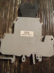 Phoenix Contact UKK5-T ST-SI-UK 4 Terminal Block